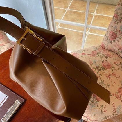 Imagem de Bolsa Transversal Feminina Espaçosa Resistente Trabalho Lançamento