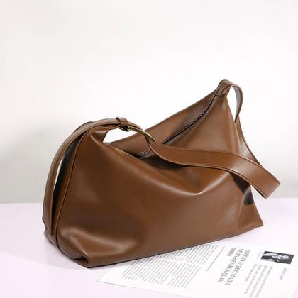 Imagem de Bolsa Transversal Feminina Espaçosa Resistente Trabalho Lançamento