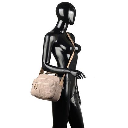 Imagem de Bolsa Transversal Feminina Up4You Satchel Bolsos