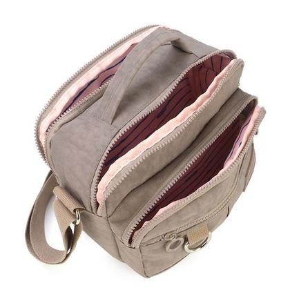 Imagem de Bolsa Transversal Feminina Up4You Satchel Bolsos