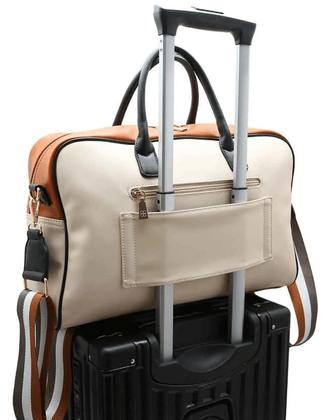 Imagem de Bolsa Transversal Feminina Viagem Chenson CG85009