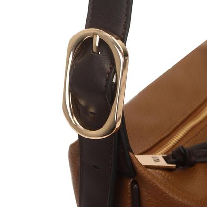 Imagem de Bolsa transversal fivela personalizada média wj sintético