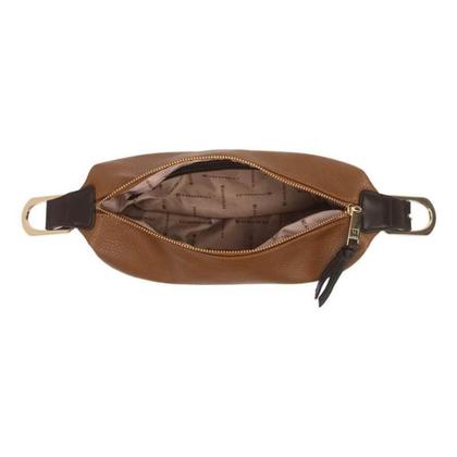 Imagem de Bolsa transversal fivela personalizada média wj sintético