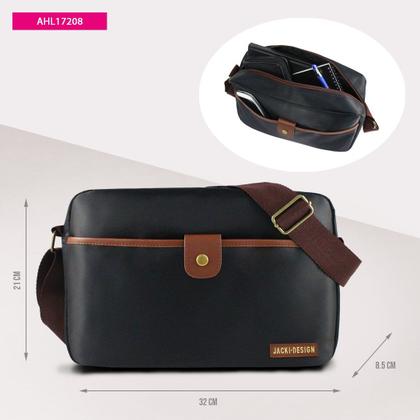 Imagem de Bolsa Transversal For Men Jacki Design
