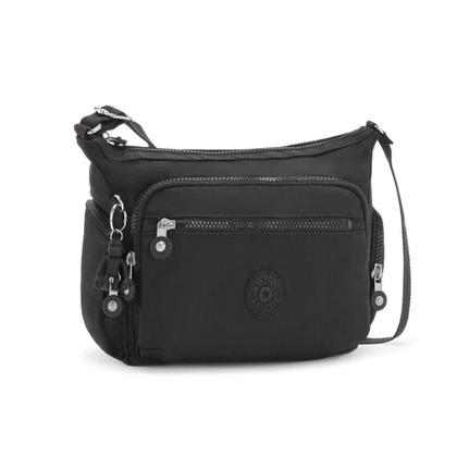 Imagem de Bolsa Transversal Kipling Gabbie S 7 Litros Preto