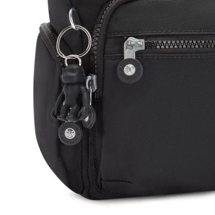 Imagem de Bolsa Transversal Kipling Gabbie S 7 Litros Preto