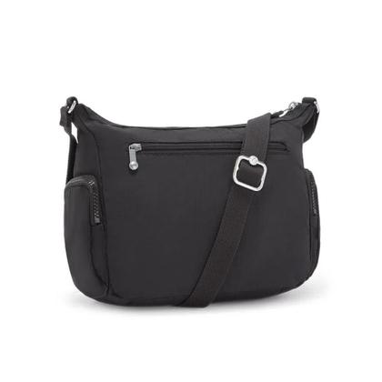 Imagem de Bolsa Transversal Kipling Gabbie S 7 Litros Preto