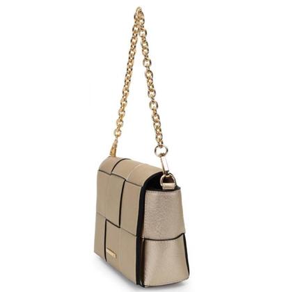 Imagem de Bolsa transversal média tresse wj sintético