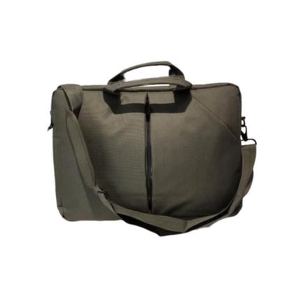 Imagem de Bolsa Transversal Notebook Resistente Lisa Masculina