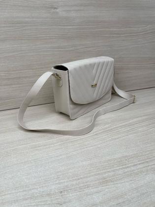 Imagem de Bolsa Transversal Pequena Feminina Alça Ombro Tiracolo Lateral Corrente