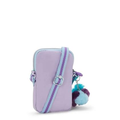 Imagem de Bolsa Transversal Pequena Kipling Tally Lavender C
