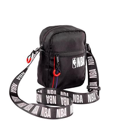 Imagem de Bolsa Transversal Sestini Cross Pequena Nba Pro Preto
