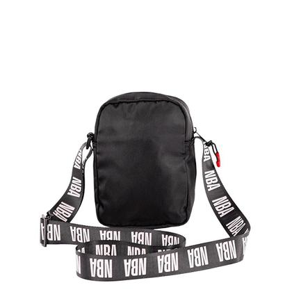 Imagem de Bolsa Transversal Sestini Cross Pequena Nba Pro Preto