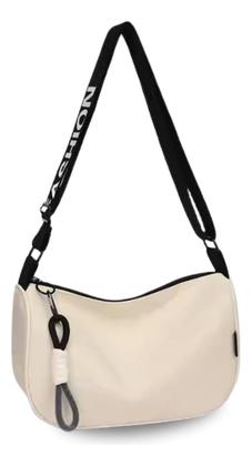 Imagem de Bolsa Transversal Unissex Dorama Passeio Estilosa Academia