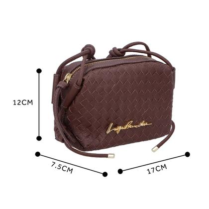 Imagem de Bolsa Tressê Luiza Barcelos 77771134