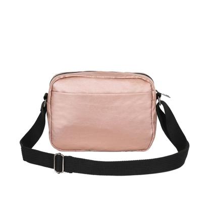 Imagem de Bolsa Up4you Feminina Pequena Nylon Metalizada BS78780
