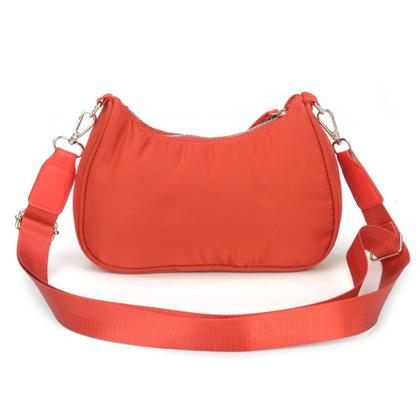 Imagem de Bolsa Up4You Meia Lua Nylon Casual Feminina BU78724