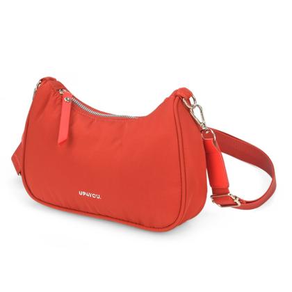 Imagem de Bolsa Up4You Meia Lua Nylon Casual Feminina BU78724