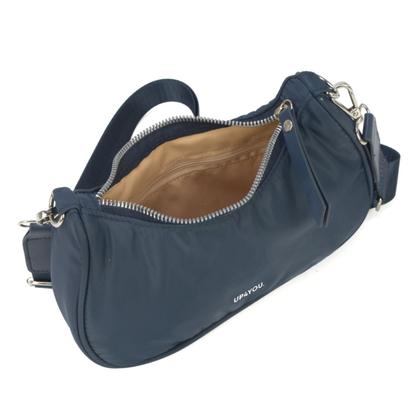 Imagem de Bolsa Up4You Meia Lua Nylon Casual Feminina BU78724