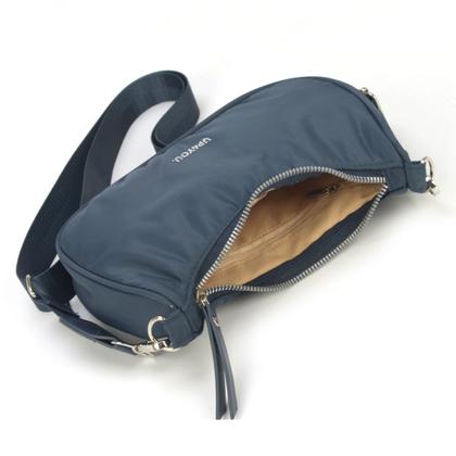 Imagem de Bolsa Up4You Meia Lua Nylon Casual Feminina BU78724