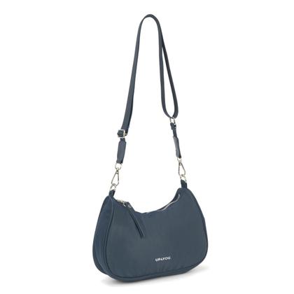 Imagem de Bolsa Up4You Meia Lua Nylon Casual Feminina BU78724