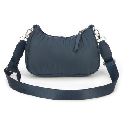 Imagem de Bolsa Up4You Meia Lua Nylon Casual Feminina BU78724