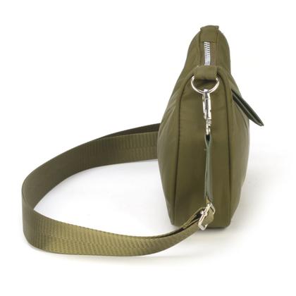 Imagem de Bolsa Up4You Meia Lua Nylon Casual Feminina BU78724