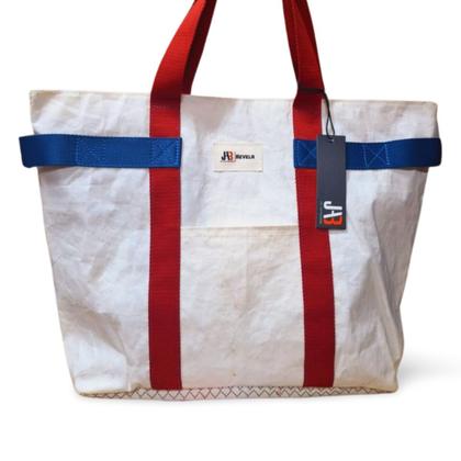 Imagem de Bolsa Vela JAB Revela Reciclada Sustentável EcoBag Viagem