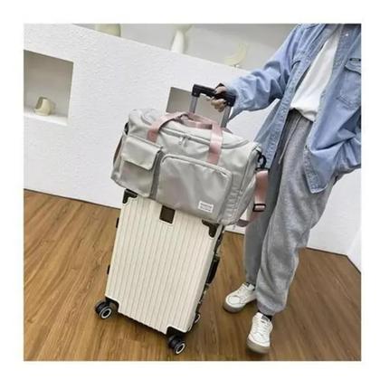 Imagem de Bolsa Viagem Academia Passeio Resistente