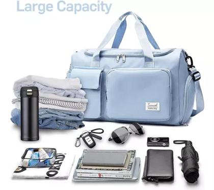 Imagem de Bolsa Viagem Academia Passeio Resistente