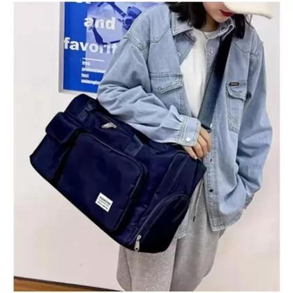 Imagem de Bolsa Viagem Academia Passeio Resistente