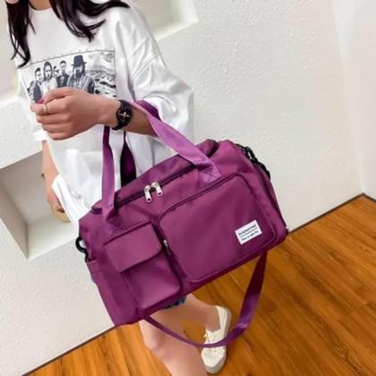 Imagem de Bolsa Viagem Academia Passeio Resistente