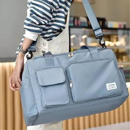 Imagem de Bolsa Viagem Academia Passeio Resistente