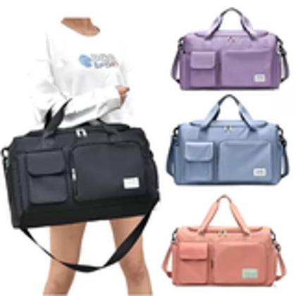 Imagem de Bolsa Viagem Academia Passeio Resistente