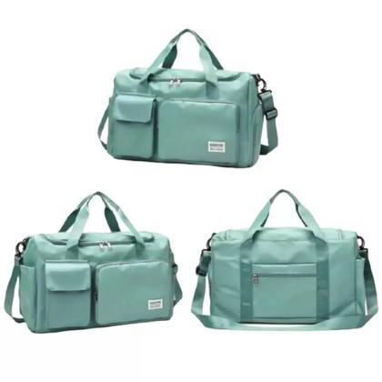 Imagem de Bolsa Viagem Academia Passeio Resistente