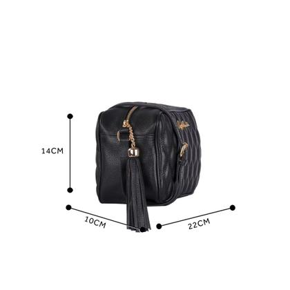 Imagem de Bolsa Viena Luiza Barcelos 77770041 Cor:VermelhoTamanho:ÚnicoGênero:Feminino