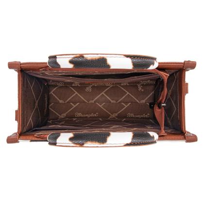 Imagem de Bolsa Wrangler Tote para mulheres, alça superior com alça tiracolo