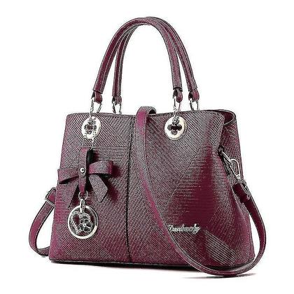 Imagem de Bolsas bolsa feminina de boa qualidade para festas rosa