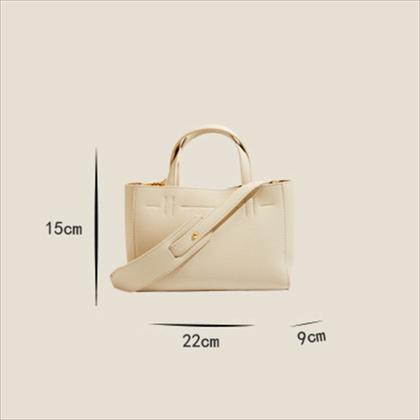 Imagem de Bolsas de moda, bolsas femininas minimalistas leves,