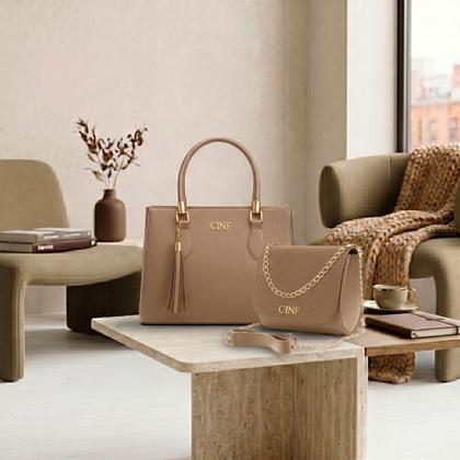 Imagem de Bolsas Feminina De Ombro Média De Mão E Transversal Pequena