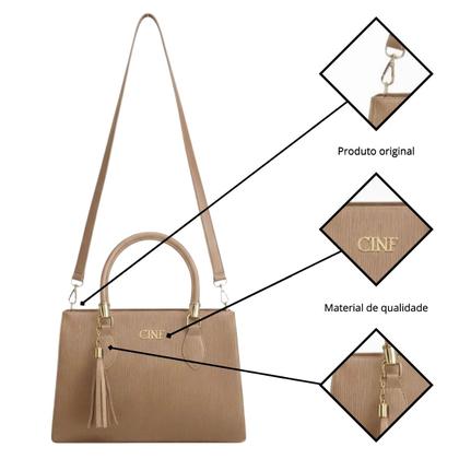 Imagem de Bolsas Feminina De Ombro Média De Mão E Transversal Pequena