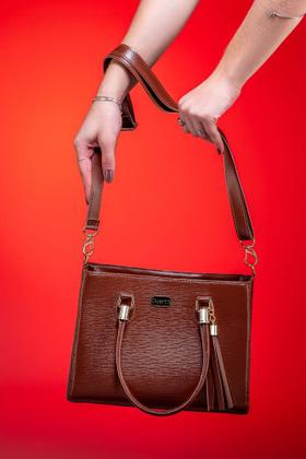 Imagem de Bolsas Femininas Media de Mão e Transversal