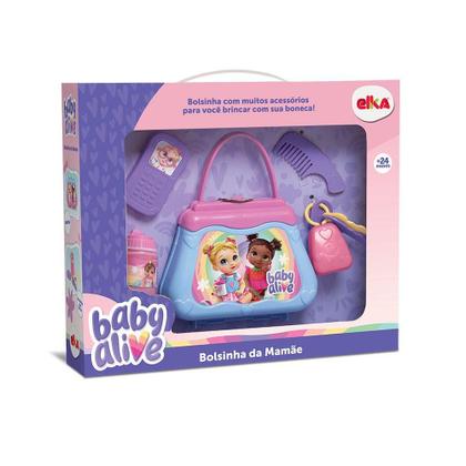 Imagem de Bolsinha da Mamãe Baby Alive - Elka