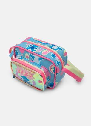 Imagem de Bolsinha Holográfica Stitch - Puket