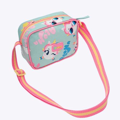 Imagem de Bolsinha Unicórnio Aloha Puket 050403795