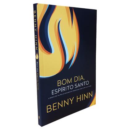 Imagem de Bom Dia Espírito Santo Benny Hinn + Mulheres da Bíbia