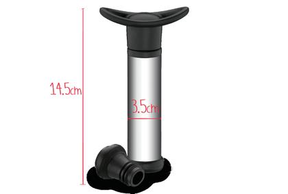 Imagem de Bomba A Vácuo Para Vinho Brinox 14,5 cm