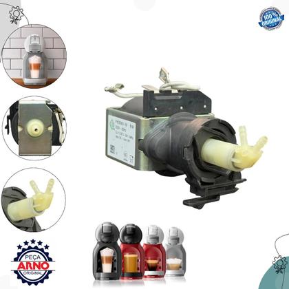 Imagem de Bomba Água 127v Cafeteira Dolce Gusto Mini-me Arno Nescafé