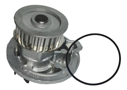 Imagem de Bomba agua polia 25 dentes s10 2.42.2 8v 1995 1996 1997 1998 1999 2000