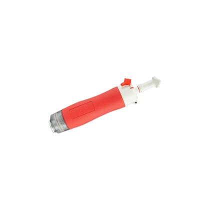 Imagem de Bomba Ap-20 Amostragem Gases Utilizada Tubos Colorimétricos Ppm Instrutherm Com Estojo